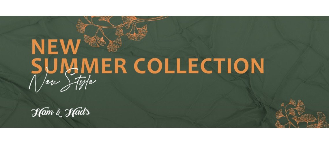 new summer collection